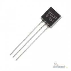 Transistor Bc557